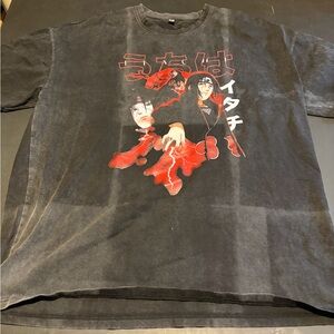 Itachi Uchiha T- Shirt